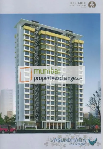 Vasundhara Chs Ltd - Phase Ii - A And B Wing