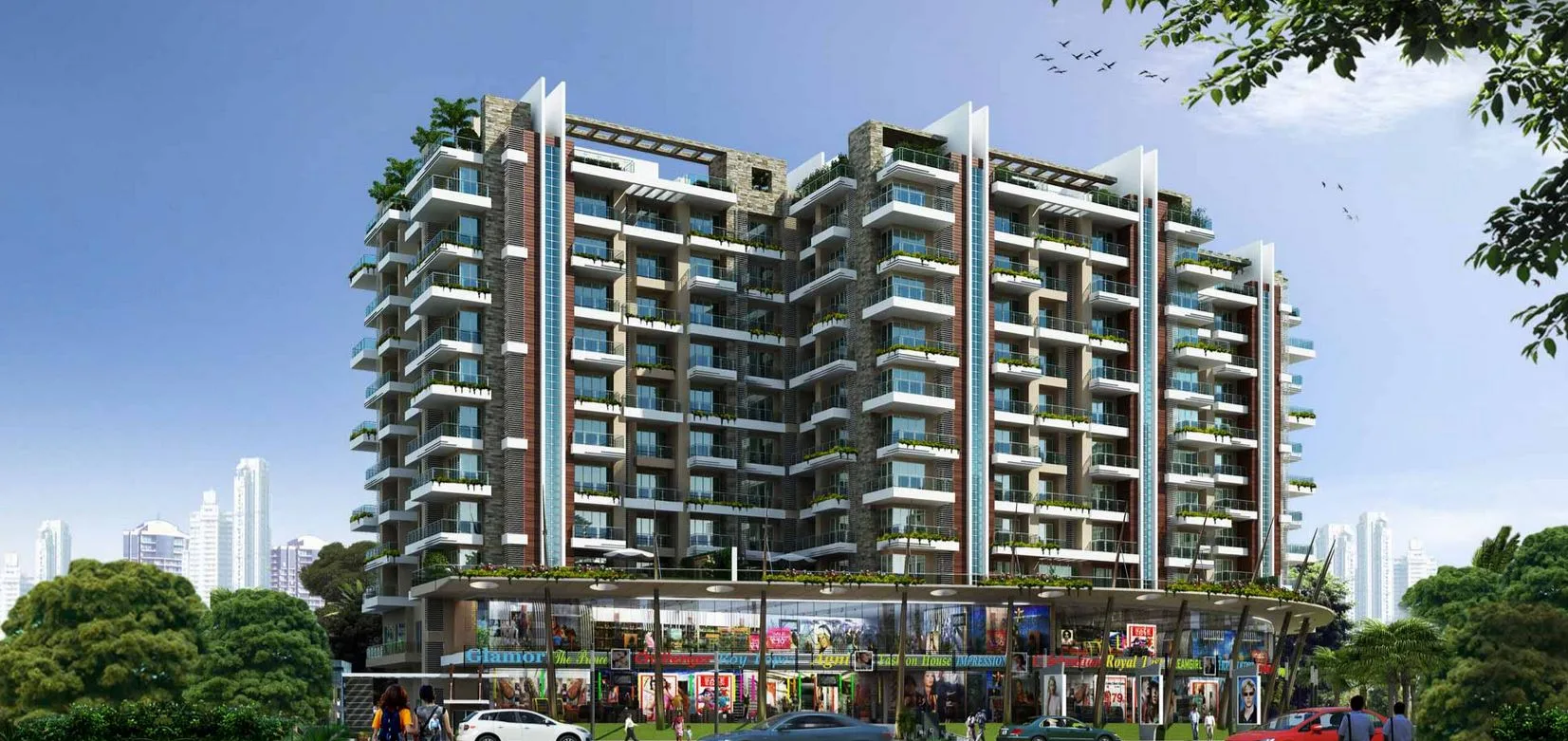 Shivam Centrium