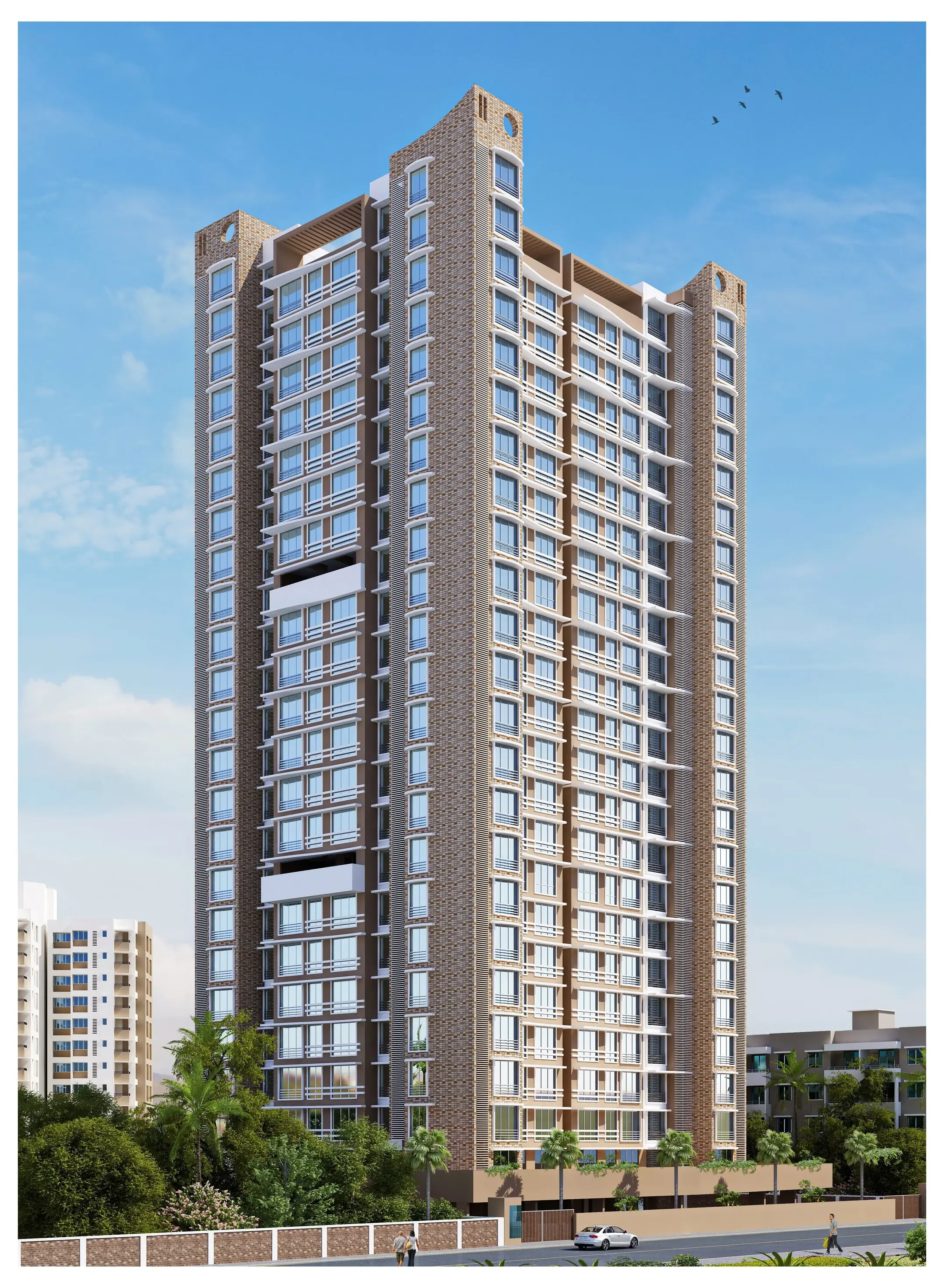 Shivam Aspire