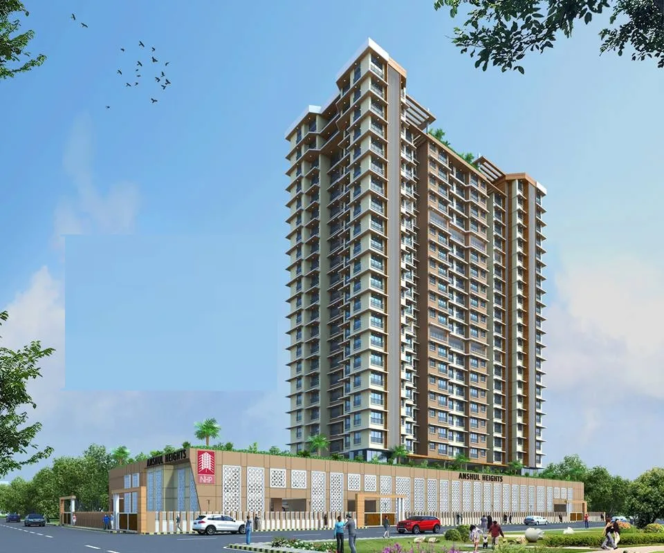 Anshul Heights C Wing