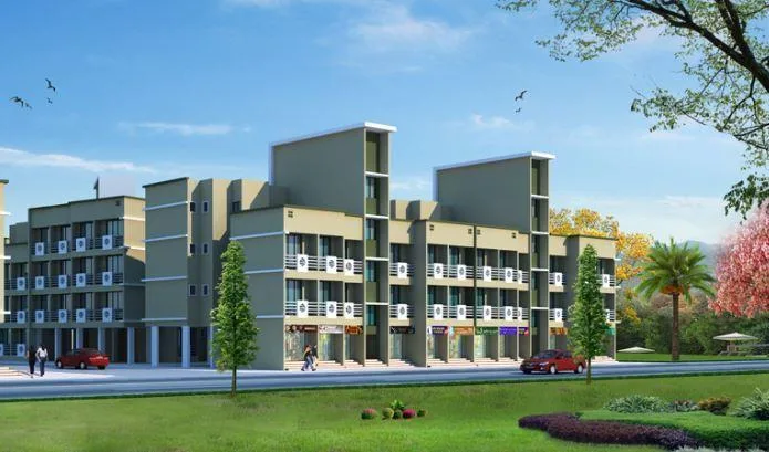 Mahalaxmi City 