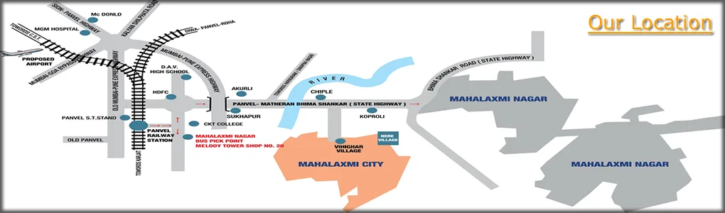 Mahalaxmi City Type A Phase 1