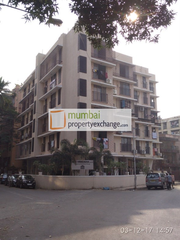 1 BHK Semi-Furnished in New Vrindavan , Vile Parle West