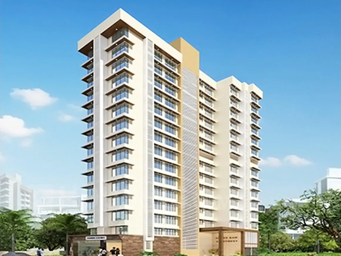1 BHK Semi-Furnished in Shree Ram , Mulund East
