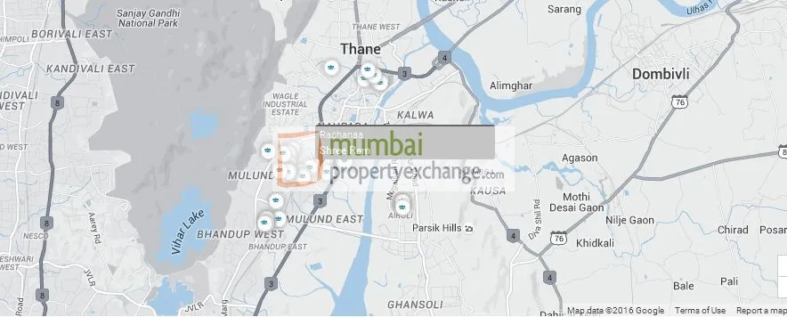 Shree Ram, Mulund East — floor plan 2