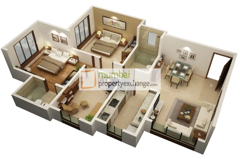Jeevan Kanchan Co-Operative Housing Society Ltd.