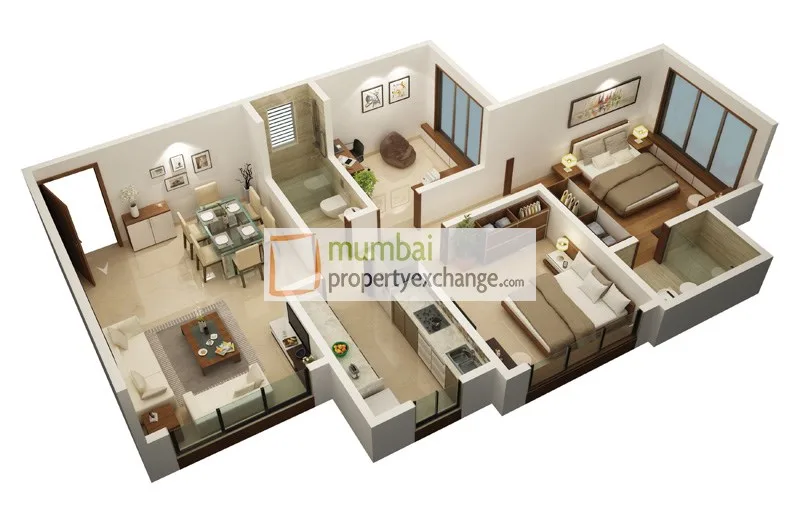 Jeevan Kanchan Co-Operative Housing Society Ltd.