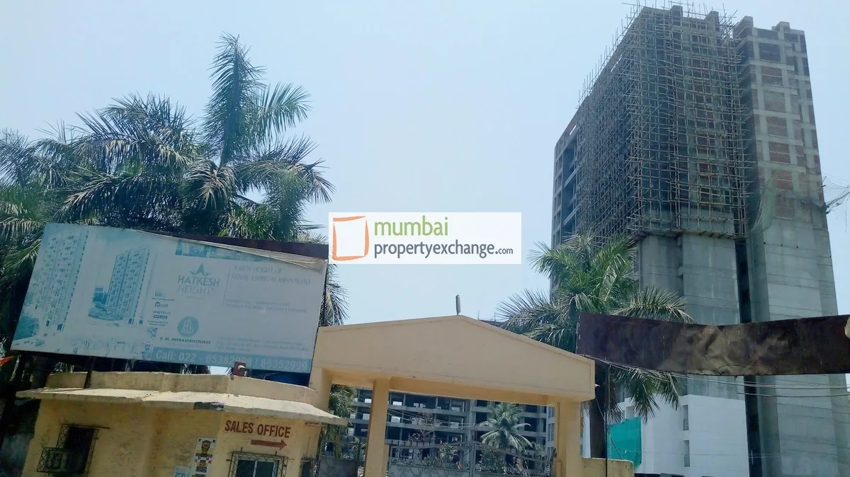 Hatkesh Heights