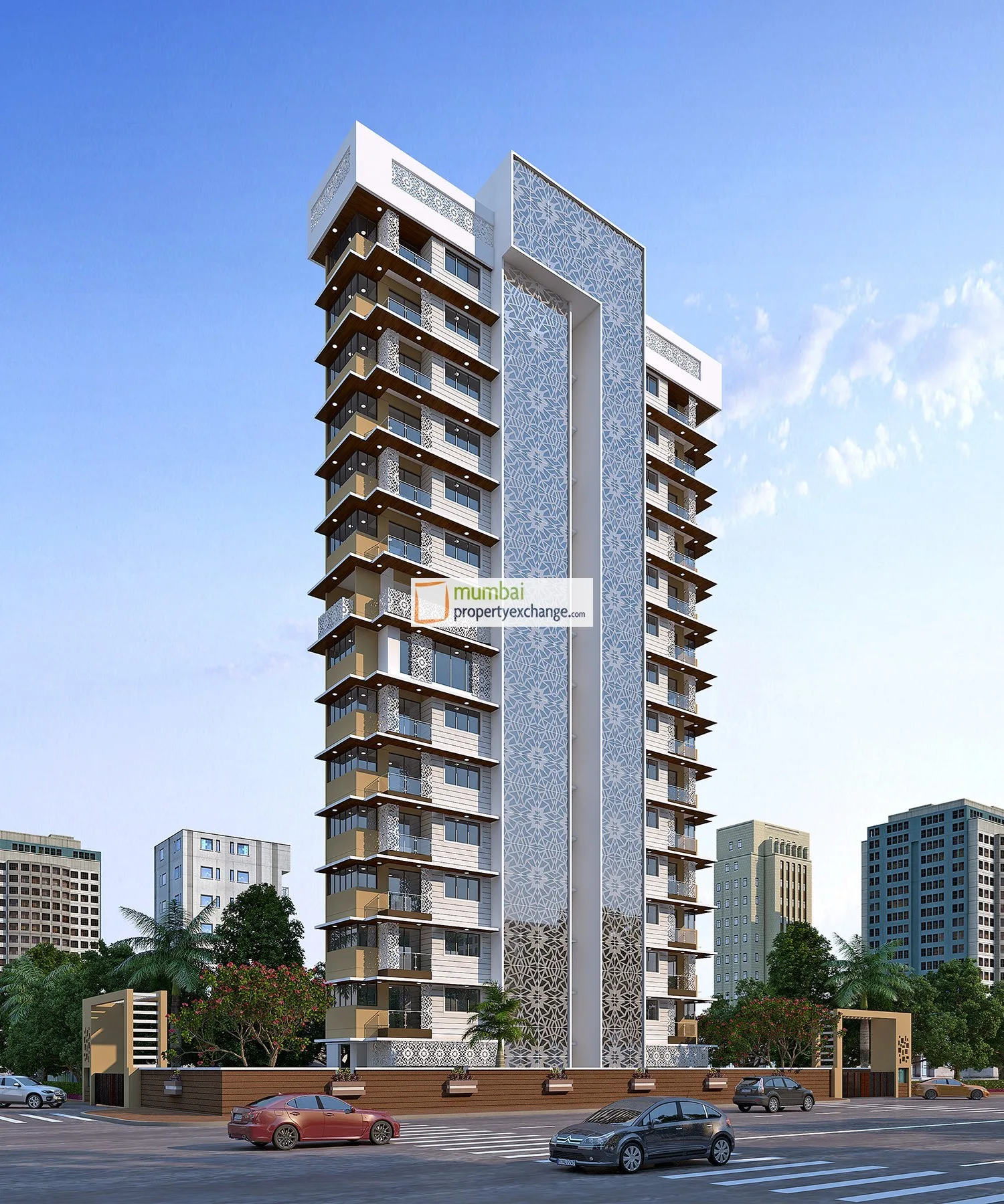 3 BHK Fully Furnished in Sati Ashish , Ghatkopar East