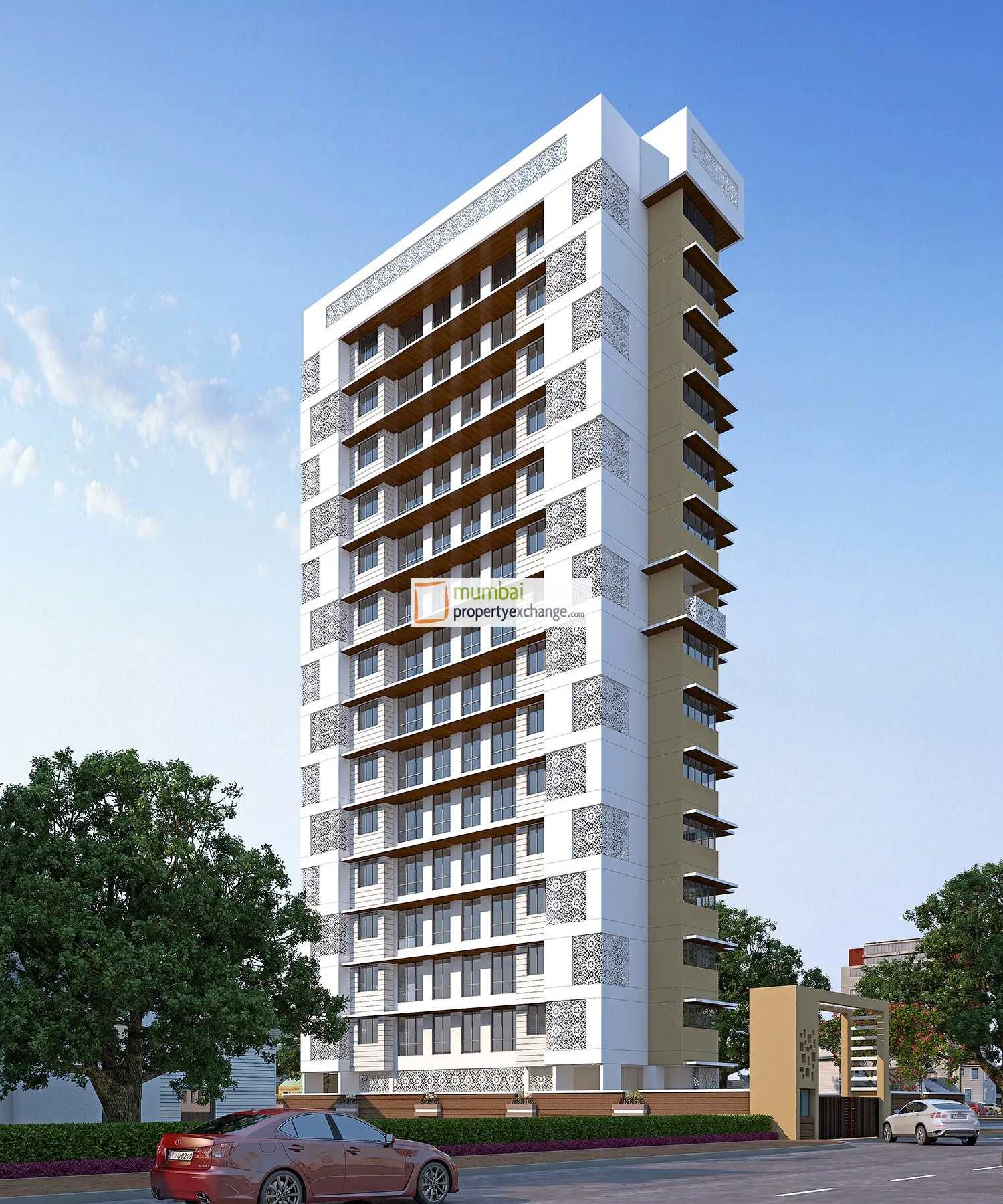 Shree Sati Ashish Co Op Housing Society