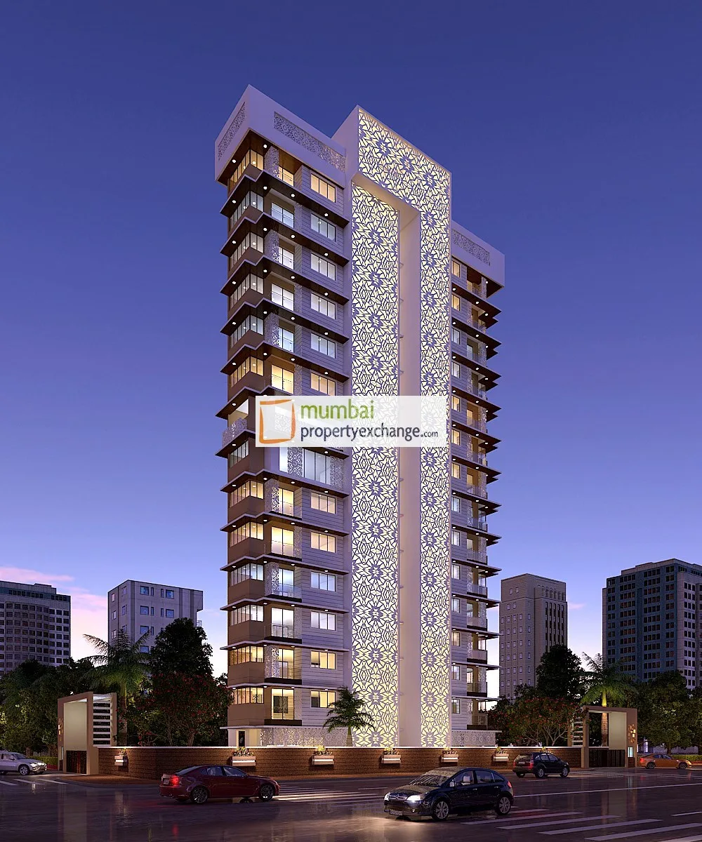 Shree Sati Ashish Co Op Housing Society