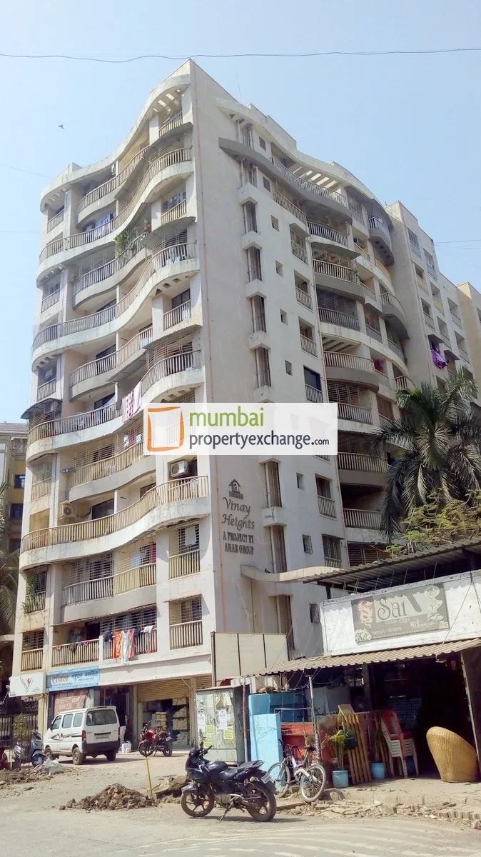 2 Semi-Furnished in Vinay Heights , Mira Road