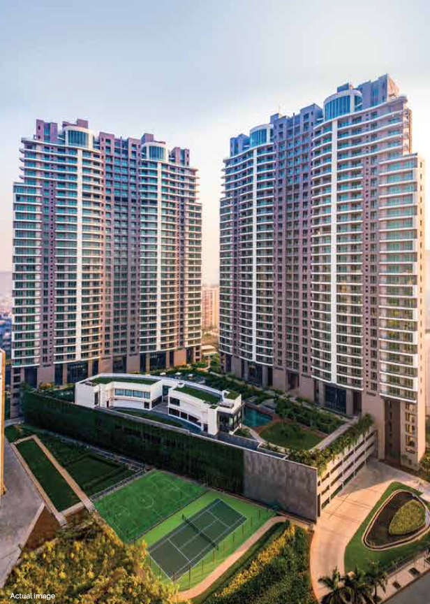 Windsor Grande Residency 