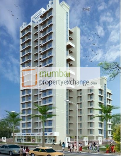 2 BHK in The Windsor, Kandivali East