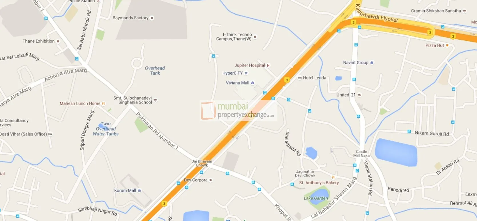 Nakshatra Arena, Thane West — floor plan 2