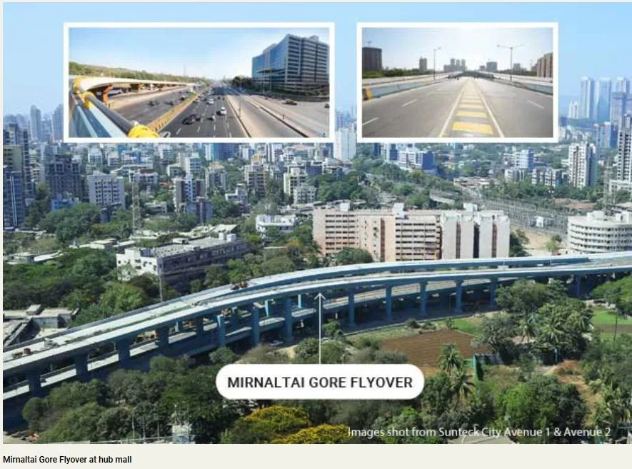Sunteck City Avenue 1
