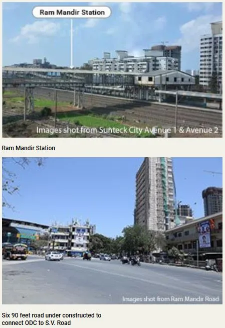Sunteck City Avenue 1