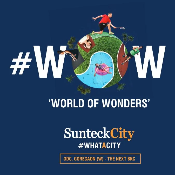 Sunteck City Avenue 1
