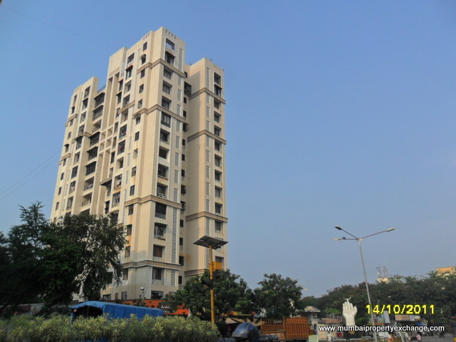 2 Semi-Furnished in Lourdes Heritage , Malad West