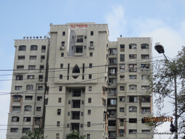 2 BHK Unfurnished in Raj Paradise , Andheri East
