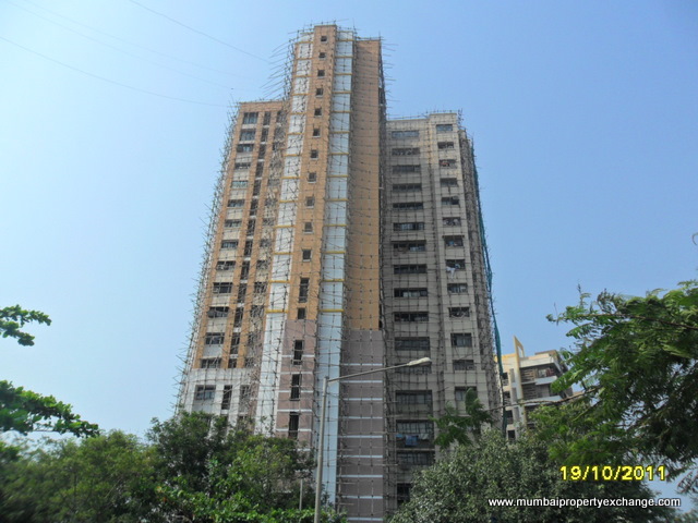 2 BHK Semi-Furnished in Promenade The Address by Wadhwa , Ghatkopar West