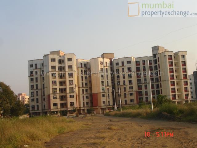 1 BHK in Purushottam Park, Thane West