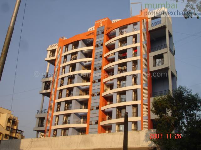 3 BHK Semi-Furnished in Atlanta , Kandivali East