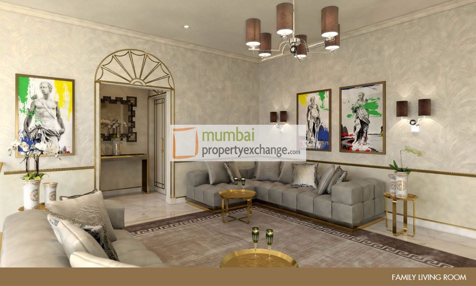 4 BHK in ABIL Mansion, Girgaon - Photo 5