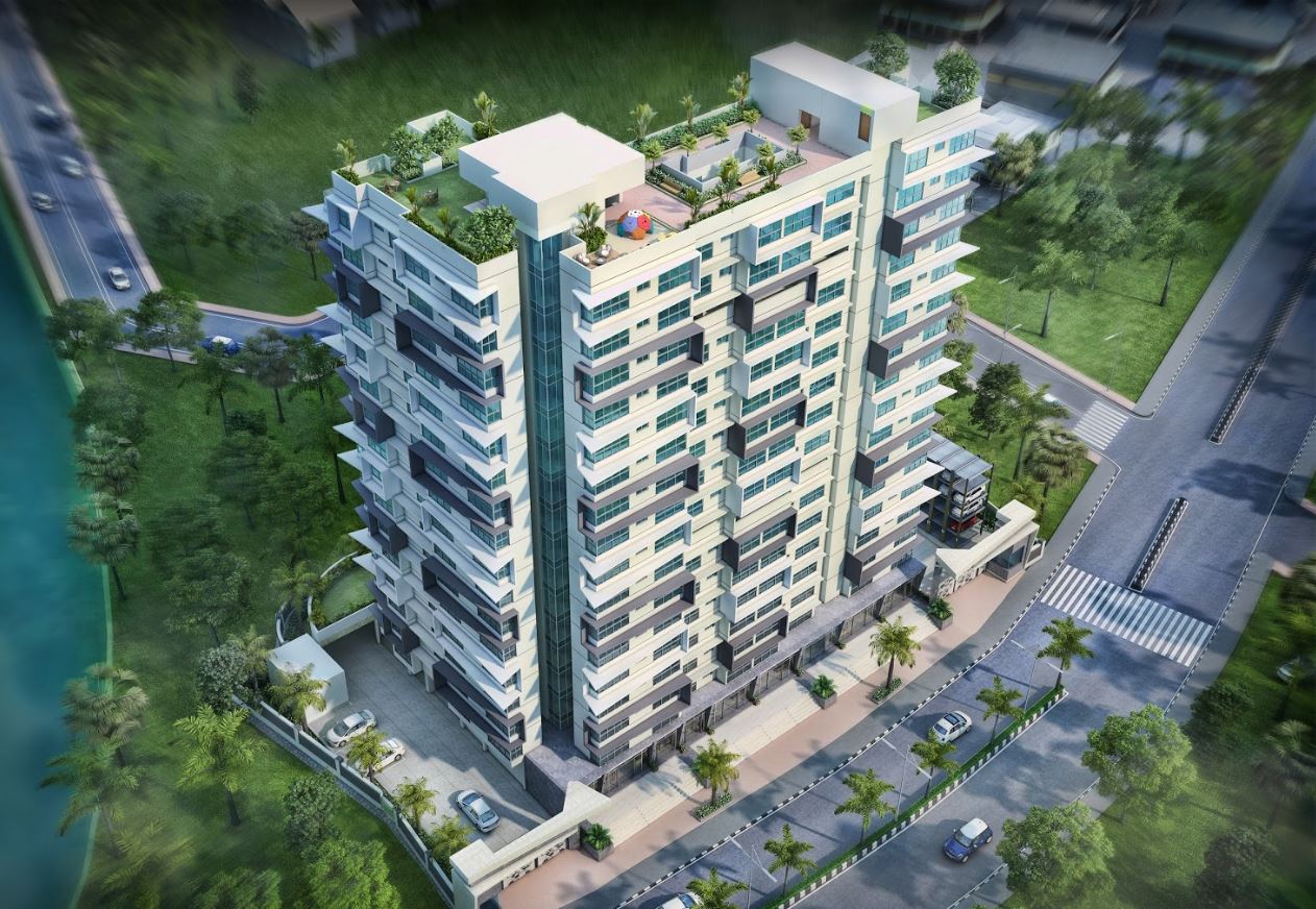 1 Semi-Furnished in Lotus Residency , Jogeshwari West