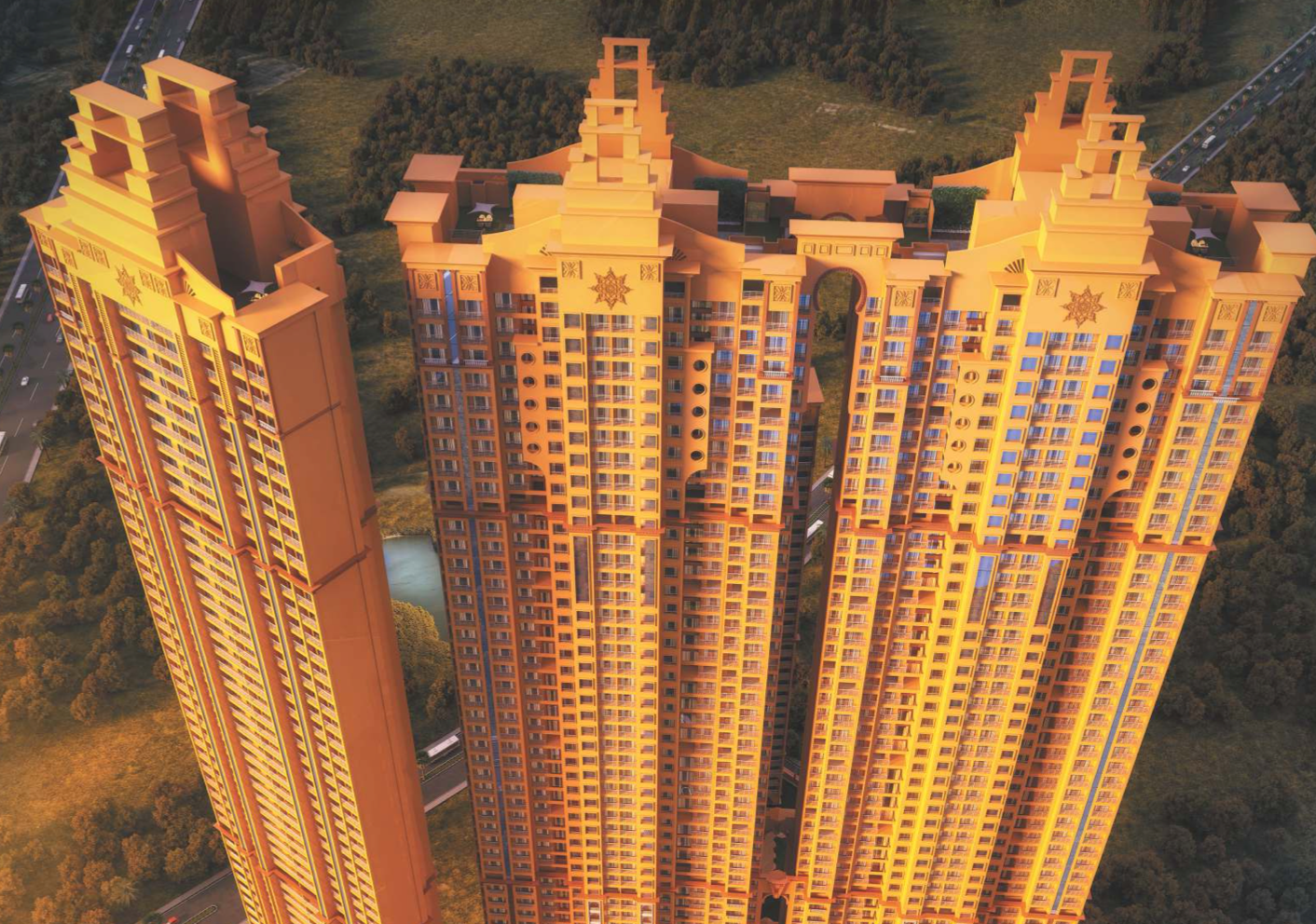 ARIHANT CLAN AALISHAN PHASE I