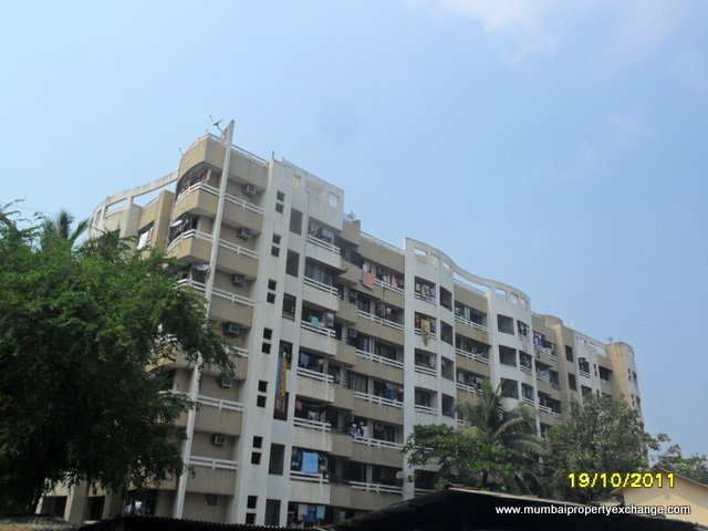 2 Semi-Furnished in Jeevan Asha , Kandivali West
