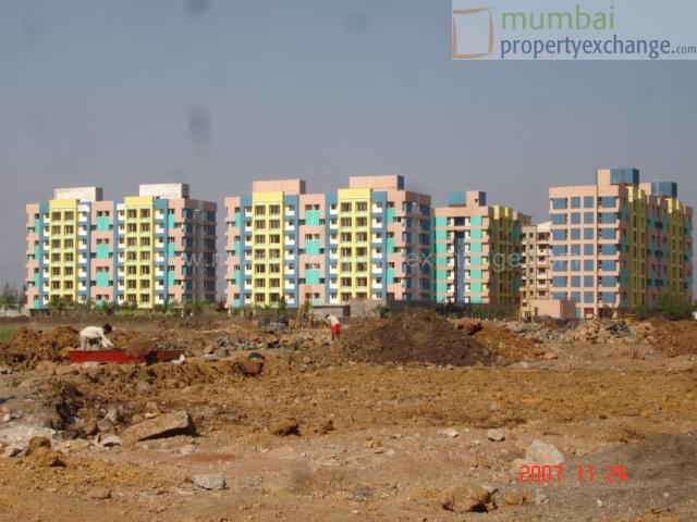 1 Semi-Furnished in Jangid Enclave , Mira Road