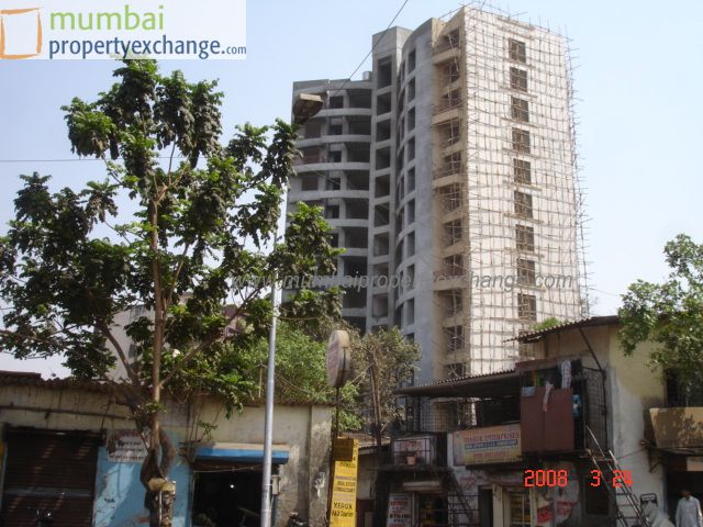 2 BHK Semi-Furnished in Supernal Garden, Thane West