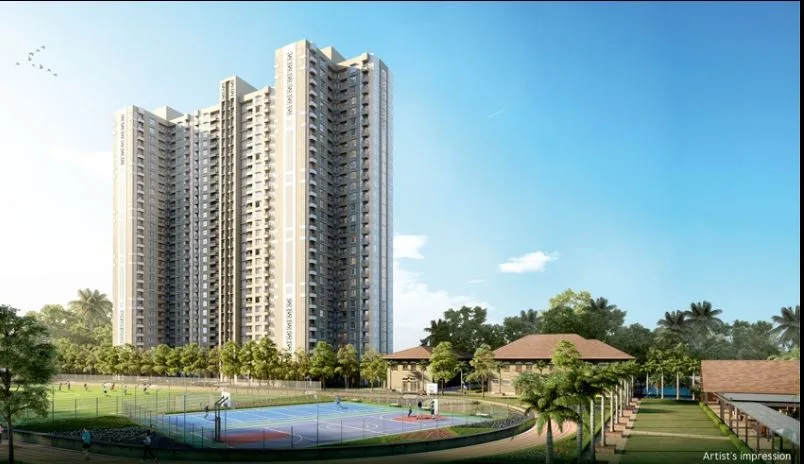 Lodha Amara Tower 24 And 25