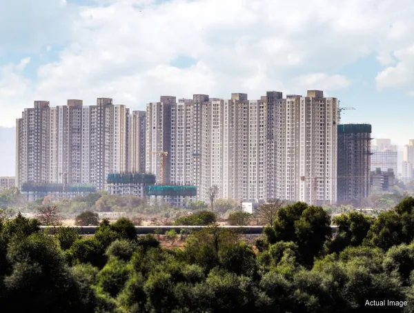 Lodha Amara Tower 44