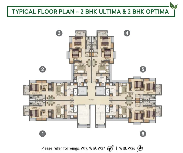 Lodha Amara Tower 44