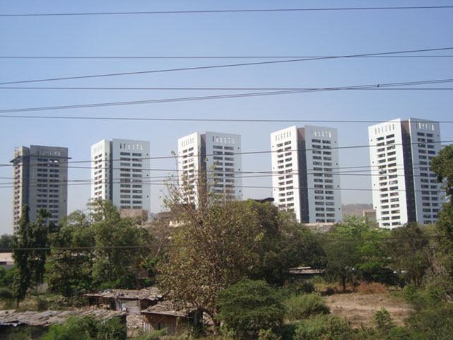 3 BHK in Godrej Garden Enclave, Vikhroli