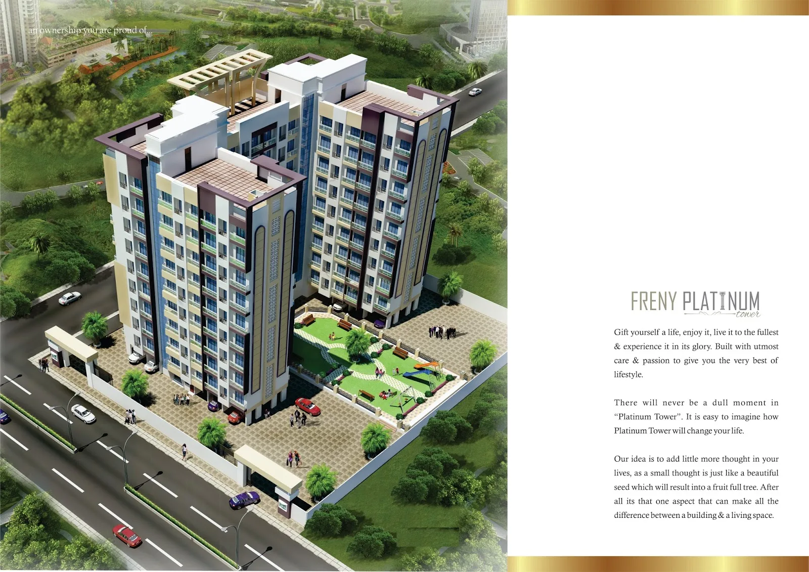 Freny Platinum Tower