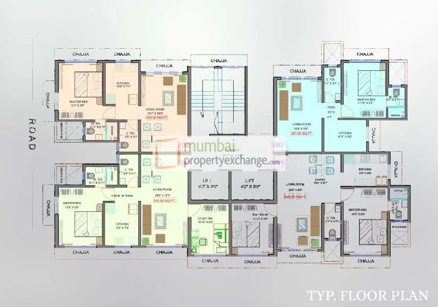 Dahisar Sunderbaug Co-Op Housing Society Ltd.