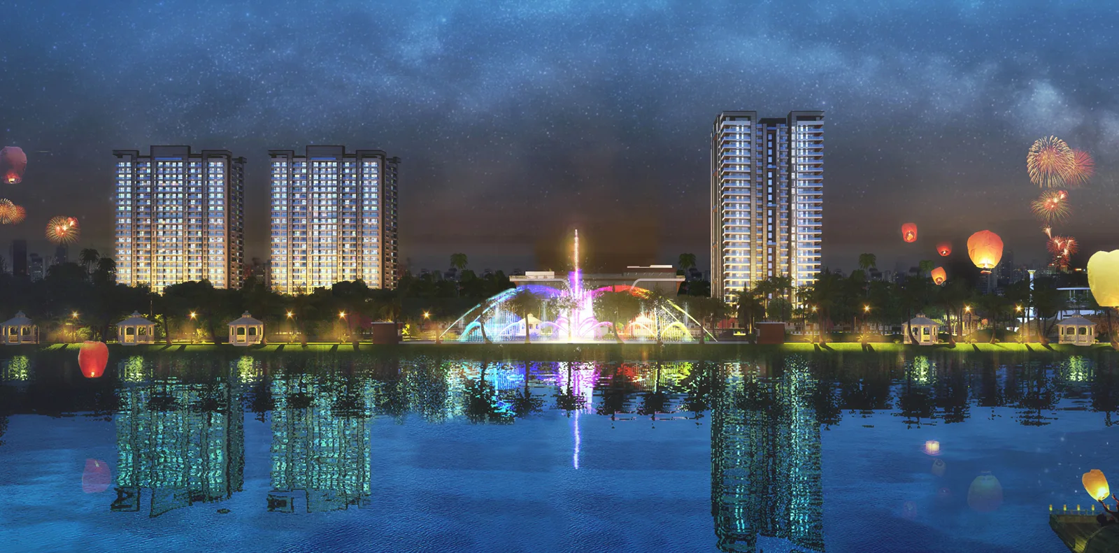 Regency Antilia Phase - Ii