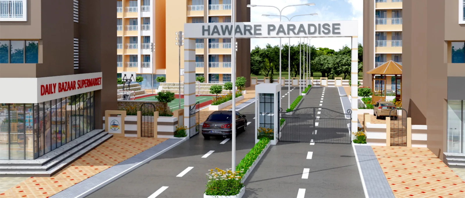 Haware Paradise