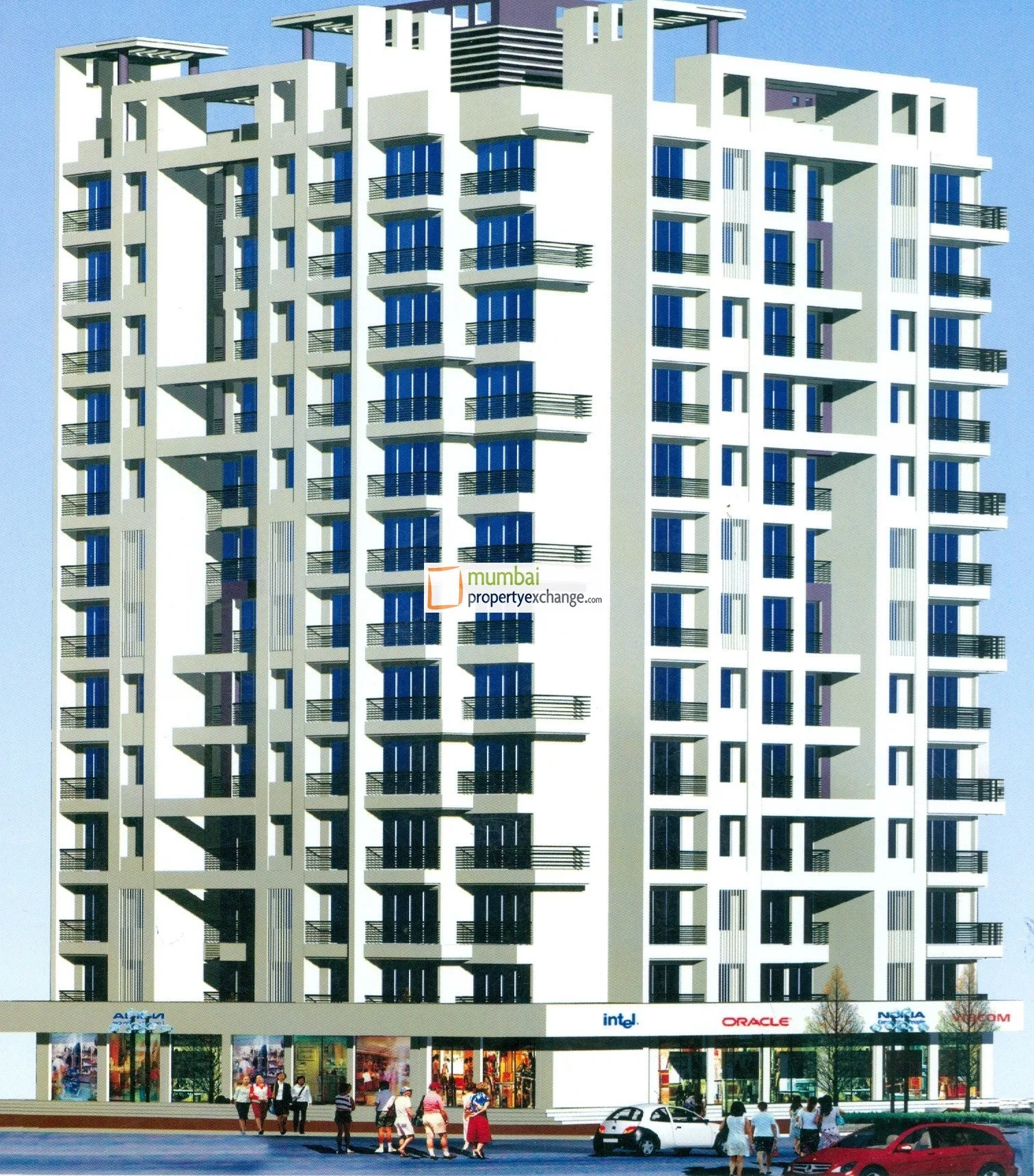 SHUBHAM PARADISE