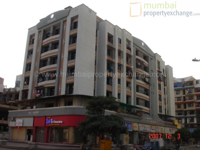 2 BHK Furnished in Sai Sagar , Kharghar