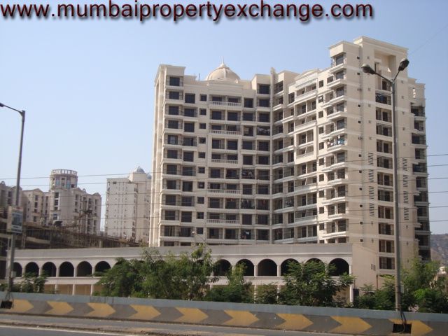 3 BHK in Ravechi Heights, Kharghar