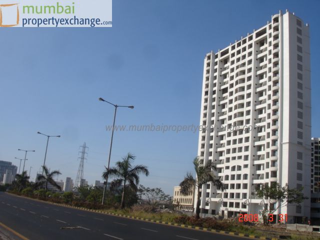 3 Semi-Furnished in Palm Paradise , Vashi