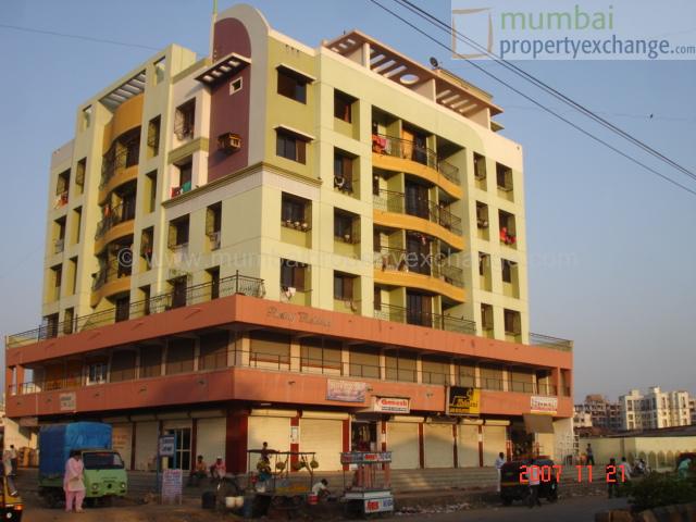 Semi-Furnished in Raviraj Residency , Mira Road