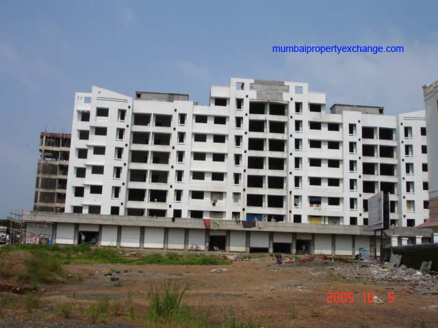 2 BHK in Porwal Tower, Mira Road