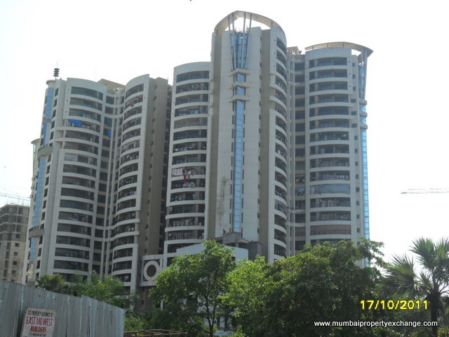 2 Semi-Furnished in RNA Royale Park , Kandivali West