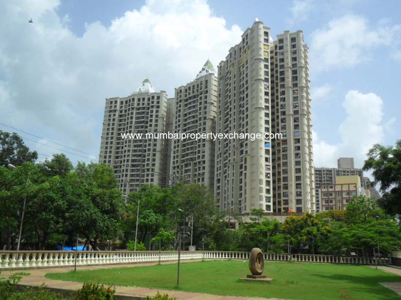 2 Semi-Furnished in Mahavir Universe , Bhandup