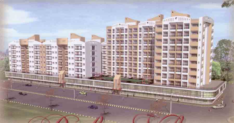 1 Semi-Furnished in Baba Vihar , Kurla